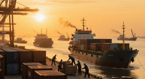 China to USA Sea Freight: Key Updates for June 2025