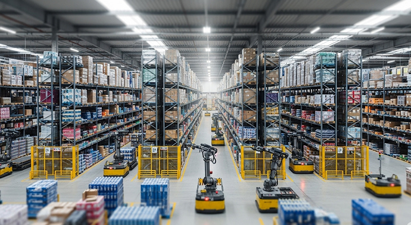 3PL Warehousing & Fulfillment Services
