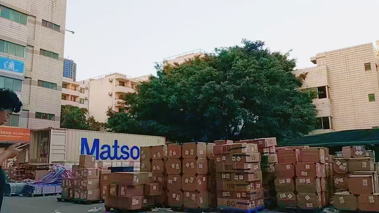 [Shenzhen Pasi International Logistics] U.S. Shipping Line Upgraded! DDP Service·Fast Delivery·Hassle-Free Cross-Border