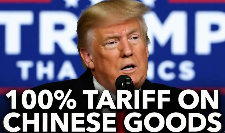 【Client Alert】Trump Announces 100% Tariff on Chinese Goods – How Cross-Border Shipping Can Respond