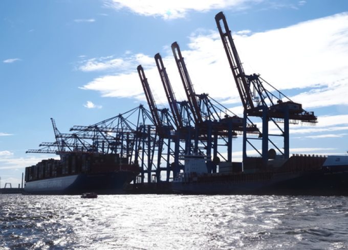 The shape of Asia-Europe shipping capacity as the new alliances bed in