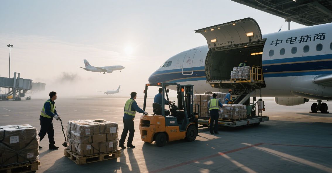 China-to-US E-commerce Sellers Can Maximize Shipping Efficiency