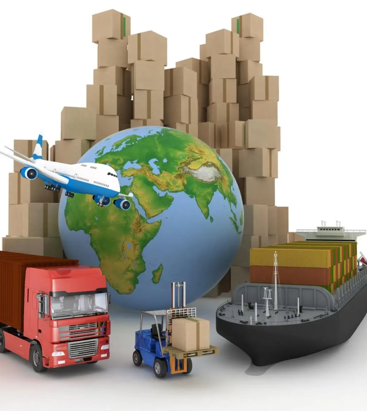 FCL Shipping Services