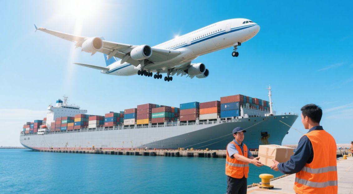 How to Choose the Right Freight Forwarder from China to the USA in 2025