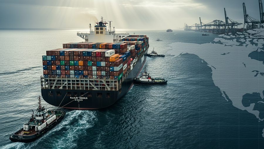 Streamlining Cross-Border E-commerce Fulfillment