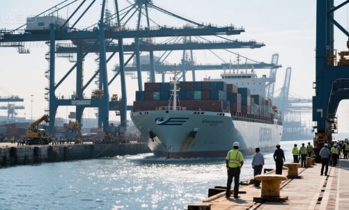 Trans-Pacific Rates Surge: West Coast +71.2%, East Coast +62.0%, Mediterranean +41.8%, South America +104.7%—Global Freight Rates Soaring Across the Board