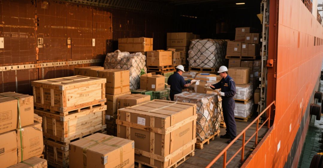 🚢 Freight Terms You Should Know When Shipping from China to the U.S.