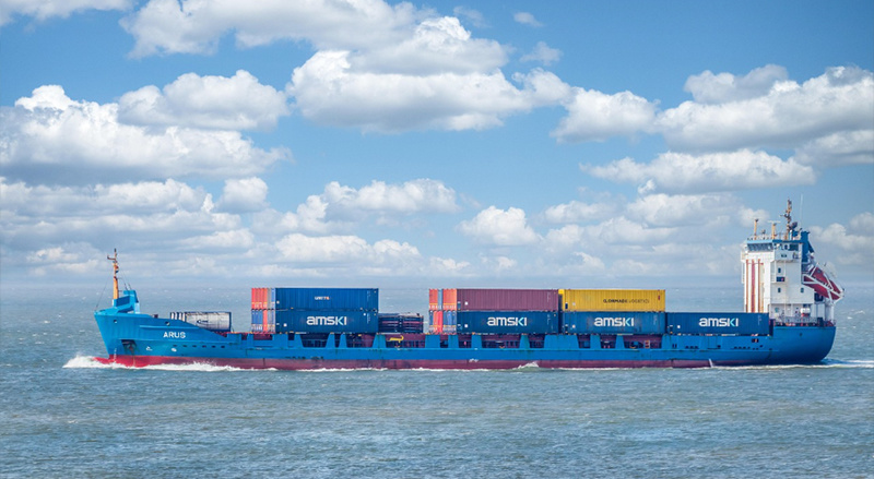 LCL (Less than Container Load)