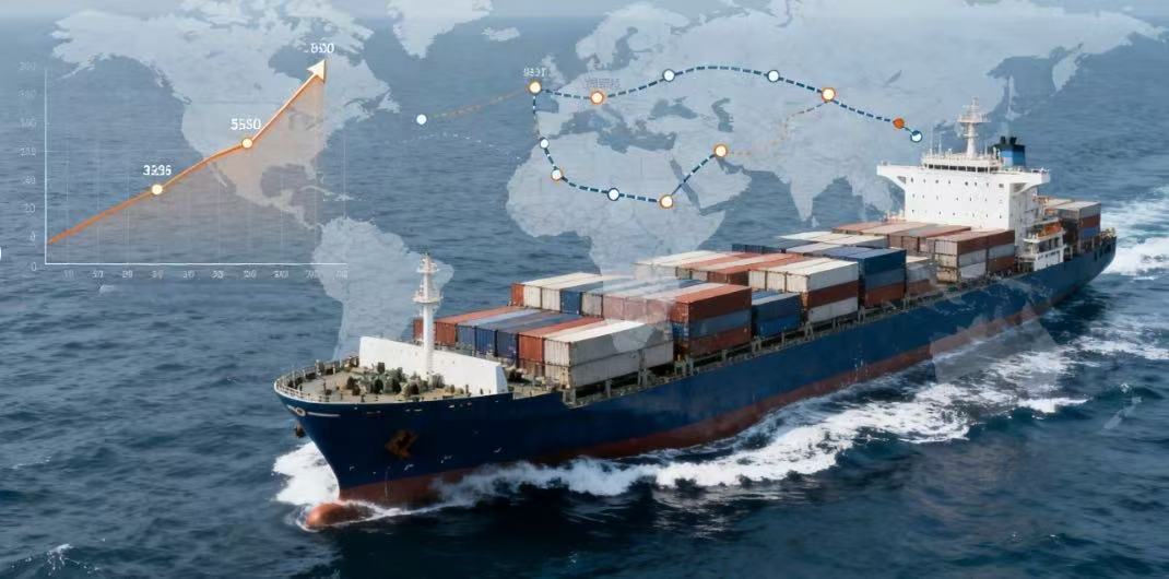 November Freight Rates on the Rise: Key Routes Affected and Expert Advice