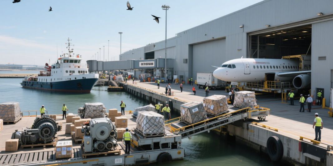 How to Easily Ship Goods from China to the USA