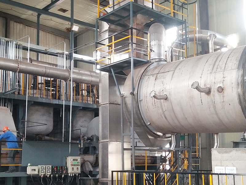 The new website of Hengshui Changhong Mining Machinery Co., Ltd. is online