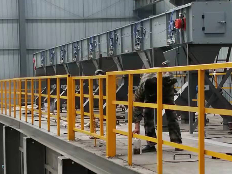 Daily maintenance and common faults of high temperature unloader