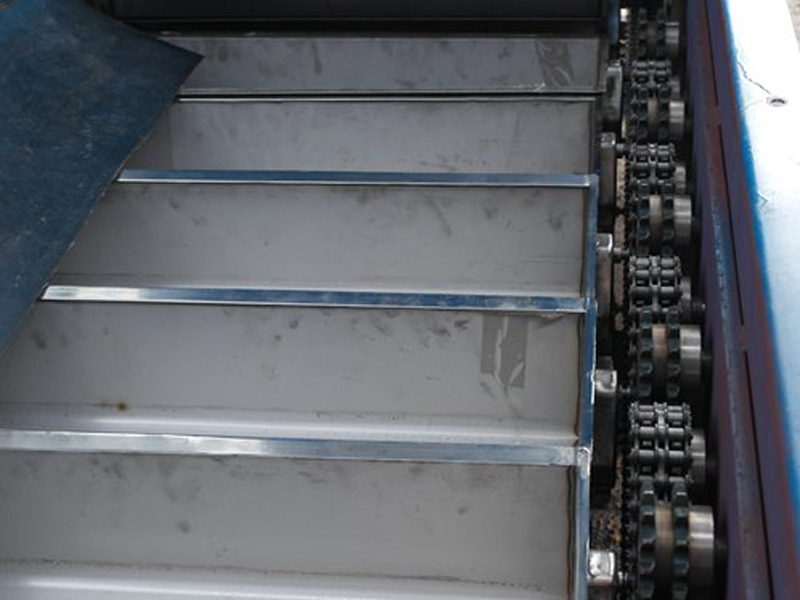 What is a crushless elevator