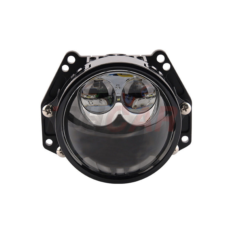 The market share of LED headlights continues to expand, accounting for 60% of the motorcycle lighting market in 2023