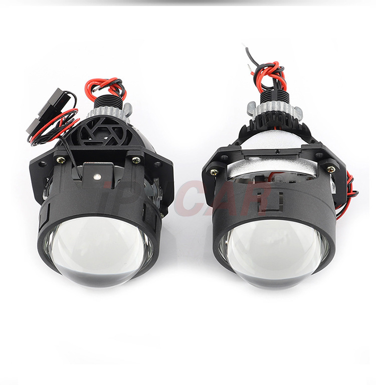 Xingdi Electronics releases a new generation of dual lens intelligent headlight system, with a 40% improvement in light efficiency accuracy