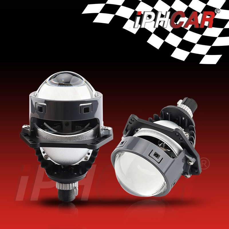 IPHCAR WST SUPER 3.0A Projector Headlight lens