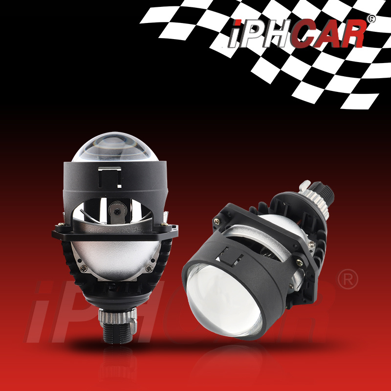 IPHCAR WST SUPER 2.5A   Projector Lens  Bi-Lens Headlight Assembly