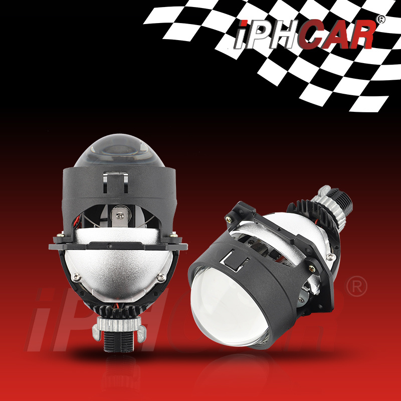 IPHCAR WST 2.5A Projector Headlight 2.5 Inch Daylight Led Bulb