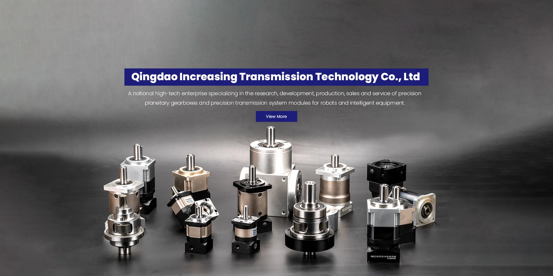 Qingdao Increasing Transmission Technology Co., Ltd