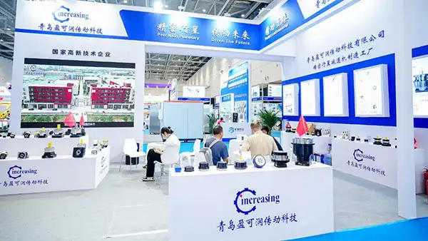 The working principle of planetary reducer and its application