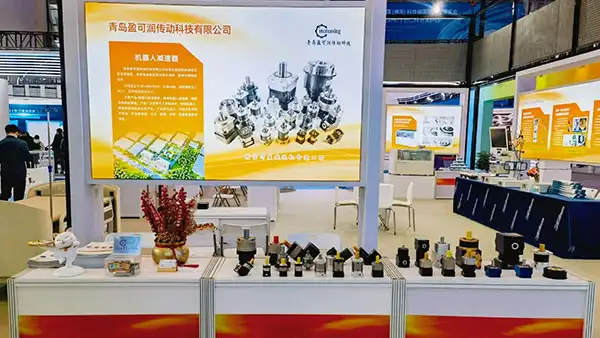 Demand for planetary gearbox applications in packaging