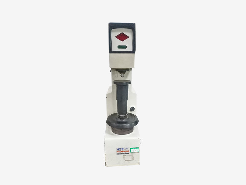 Brinell hardness tester