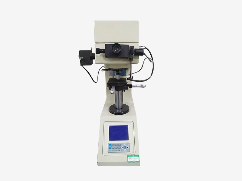 Digital display Vickers hardness tester