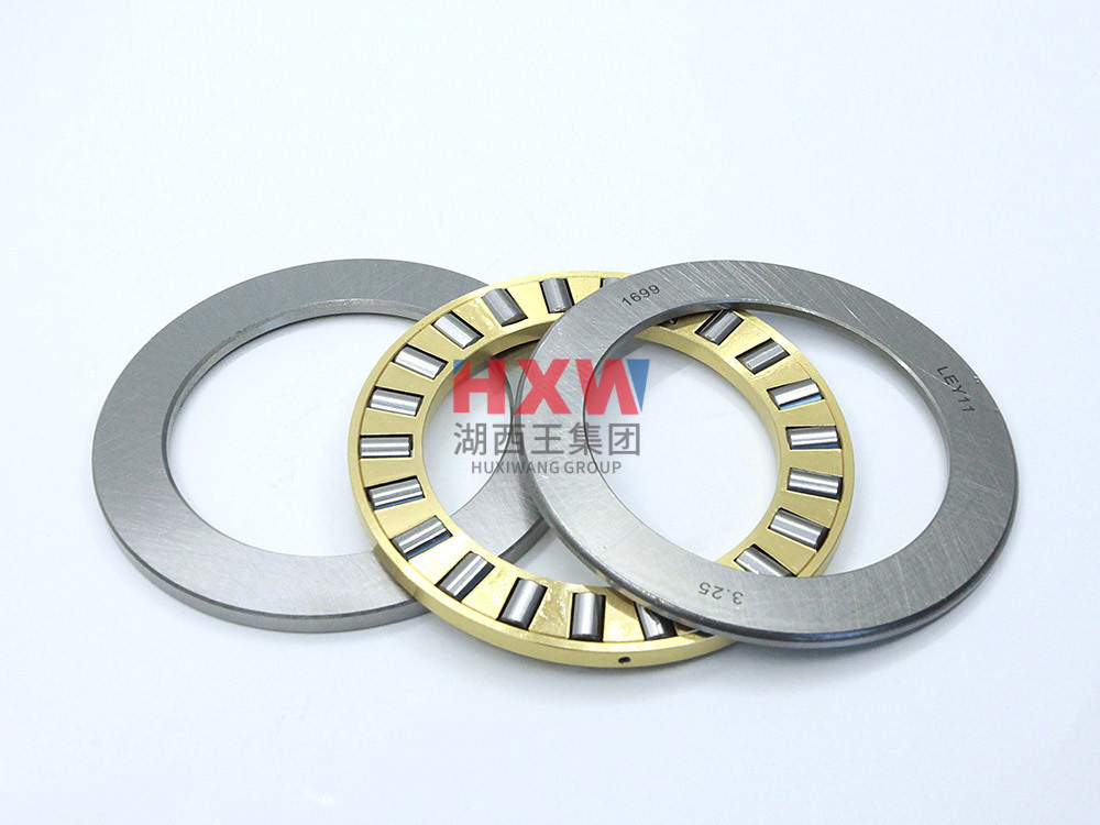 Thrust Roller Bearings