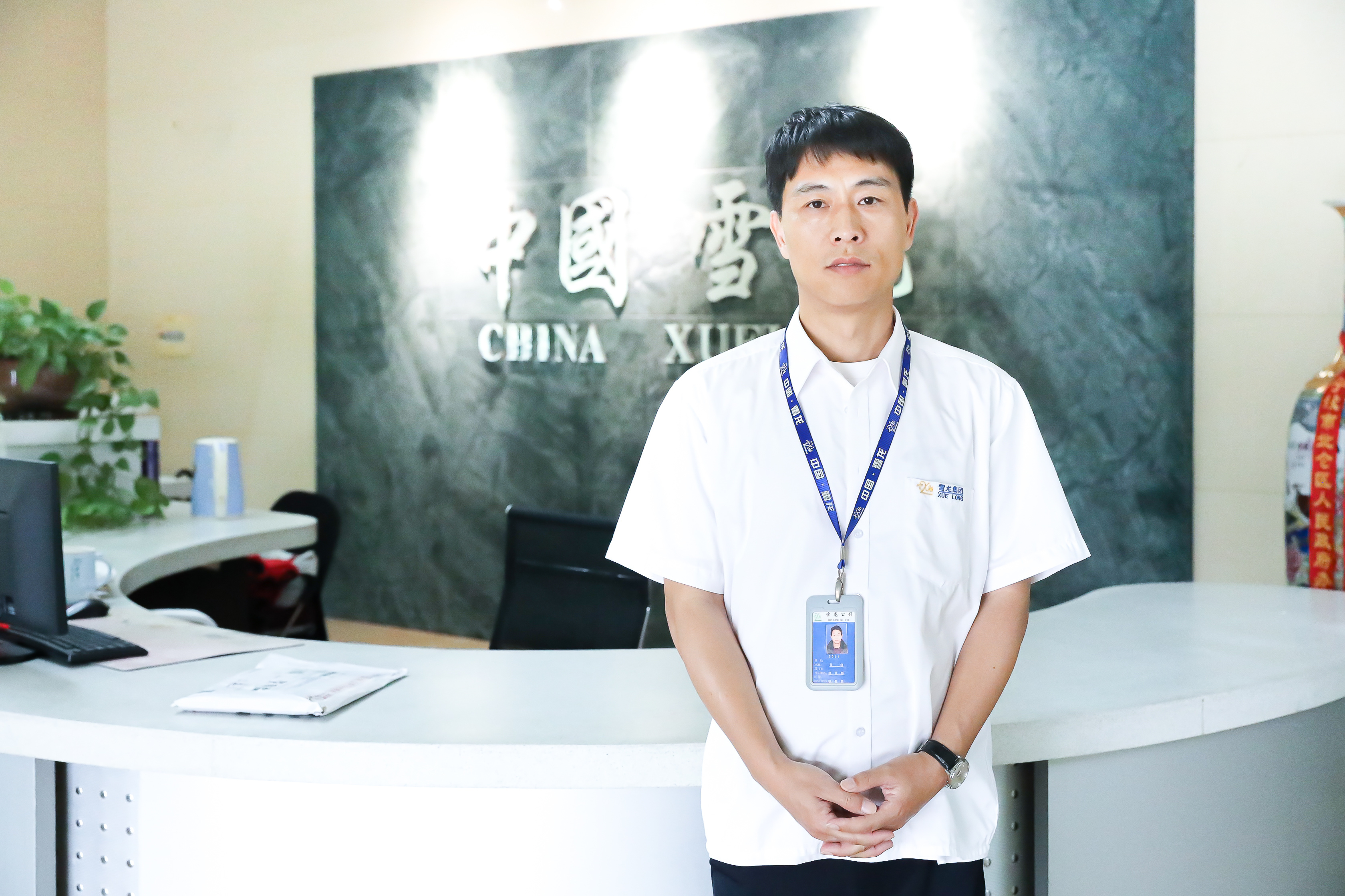 销售精英系列之二丨张侠： 持之以恒 竭诚服务