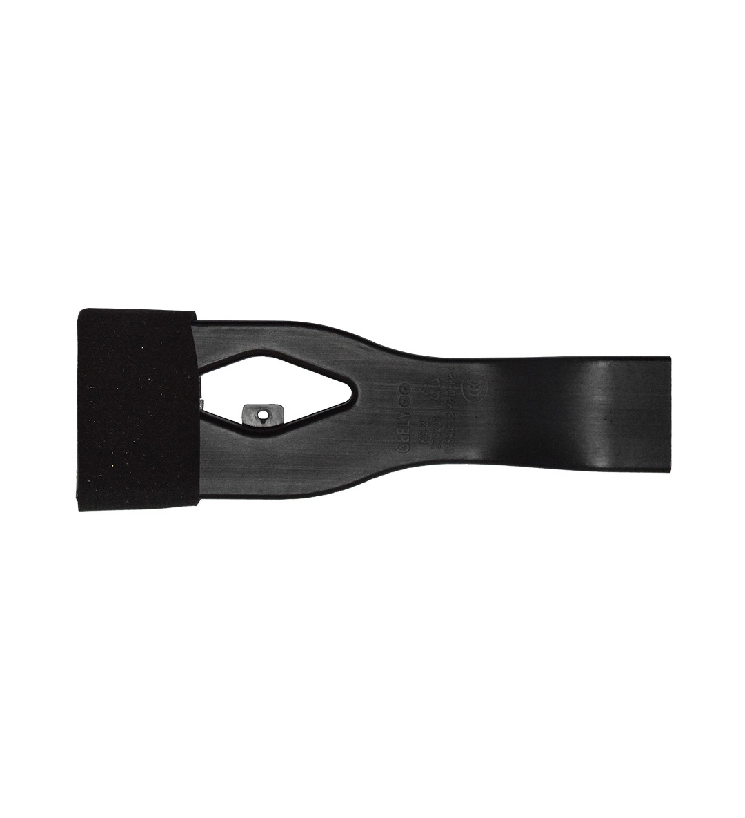 Air outlet pipe of air conditioner