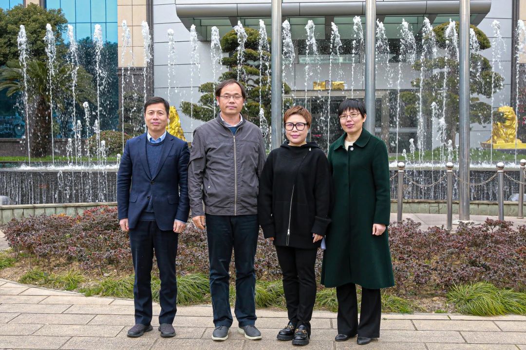 省委统战部副部长谢辉莅临k1体育调研指导