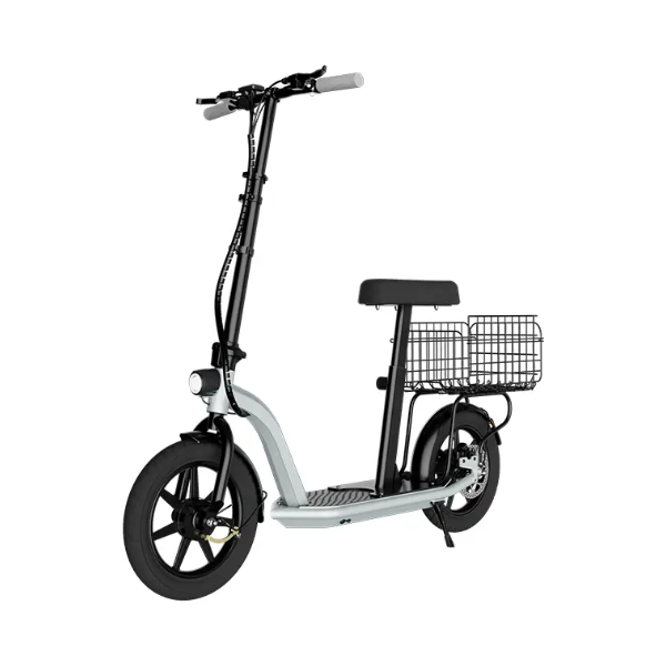 Exploring the Benefits of Electric Scooters for Adults with Seats