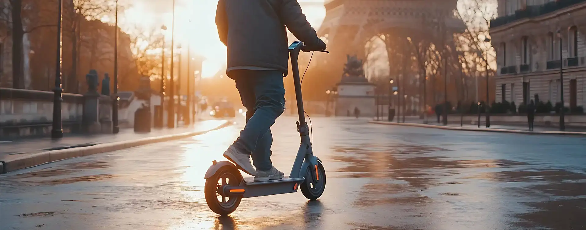 Electric Scooter