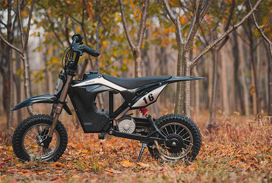 Benefits of electric dirt bike