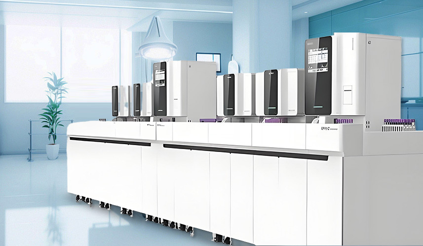 Medical equipment chassis