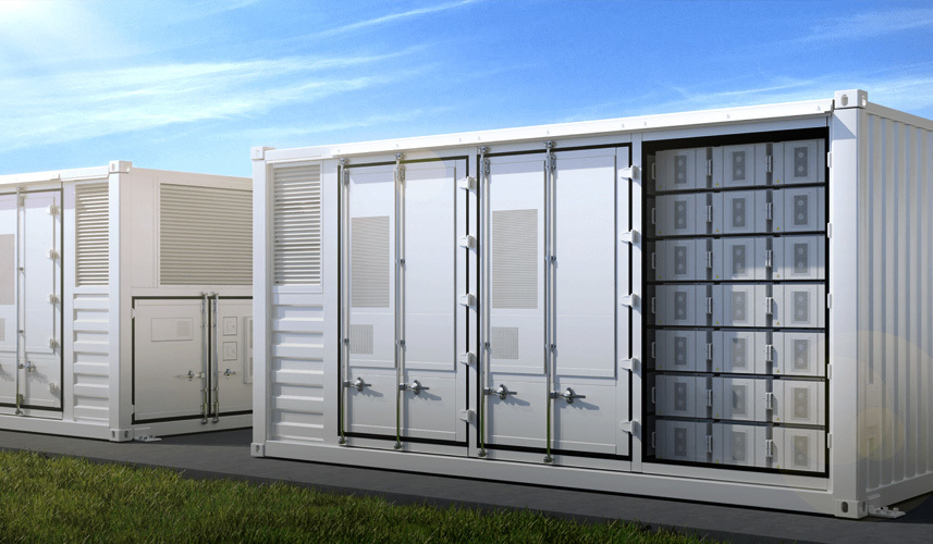 Power cabinet/enclosure