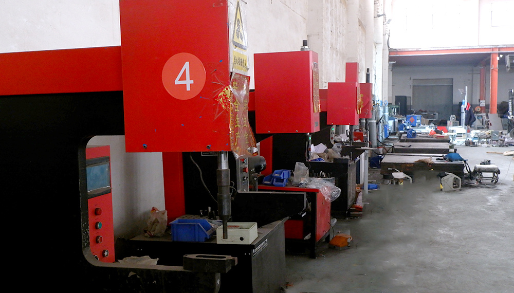 Production Equipment (5) Production Equipment (5)