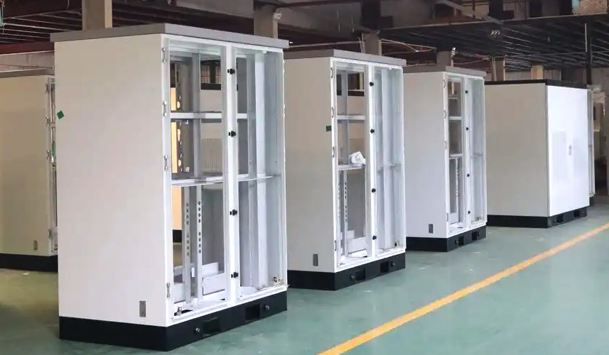 Industrial Control Chassis/Reject