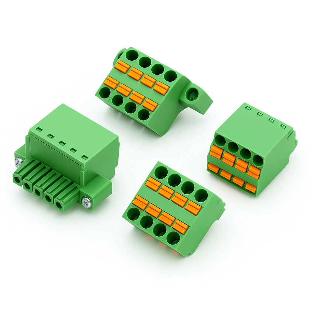 New Product Release | TB15EDGKDA-350 Pluggable Terminal Block