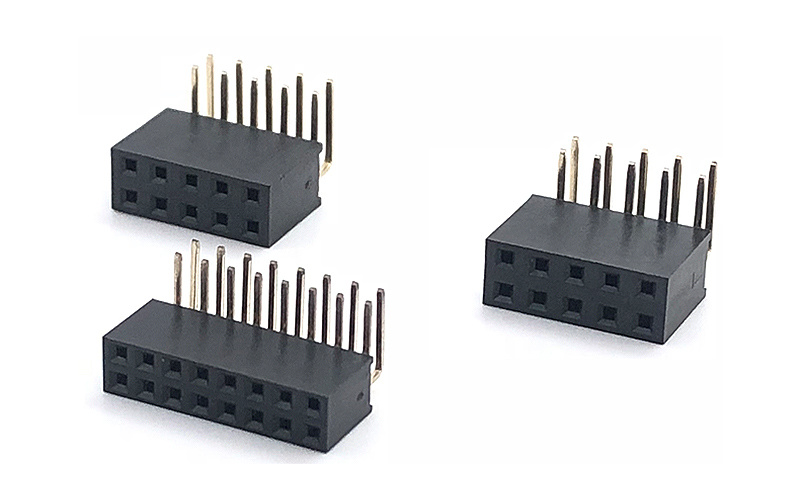 Female Header Connector