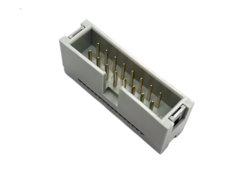 Box Header & Ejector Header Connector