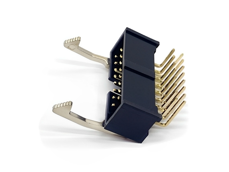 Box Header & Ejector Header Connector