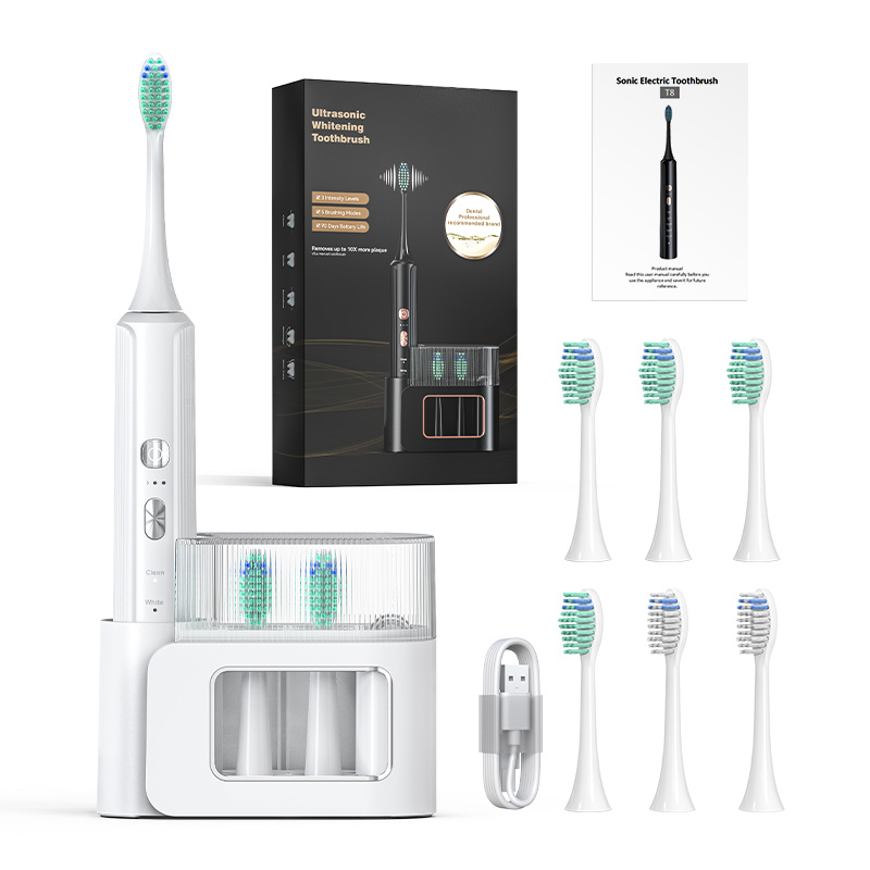 The Ultimate Guide to Fancy Rechargeable Electric Toothbrushes for Adults: Elevate Your Oral Care Routine