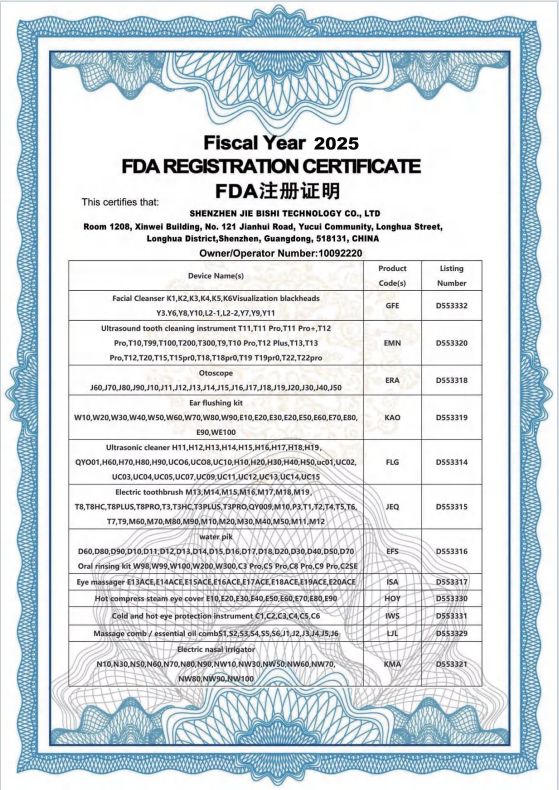 FDA FDA