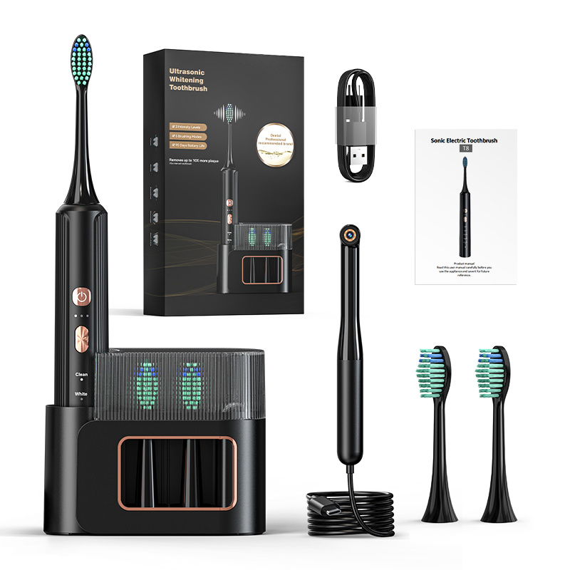 Unleashing the Power of a Durable Sonic Toothbrush for a Brighter Smile