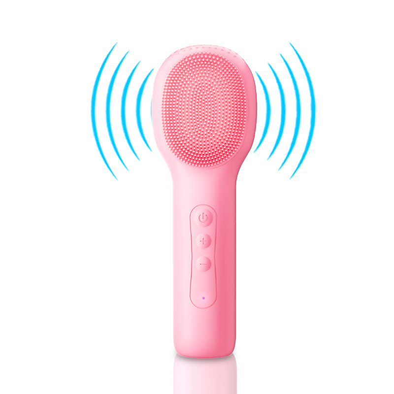 Electric toothbrush for plaque removal