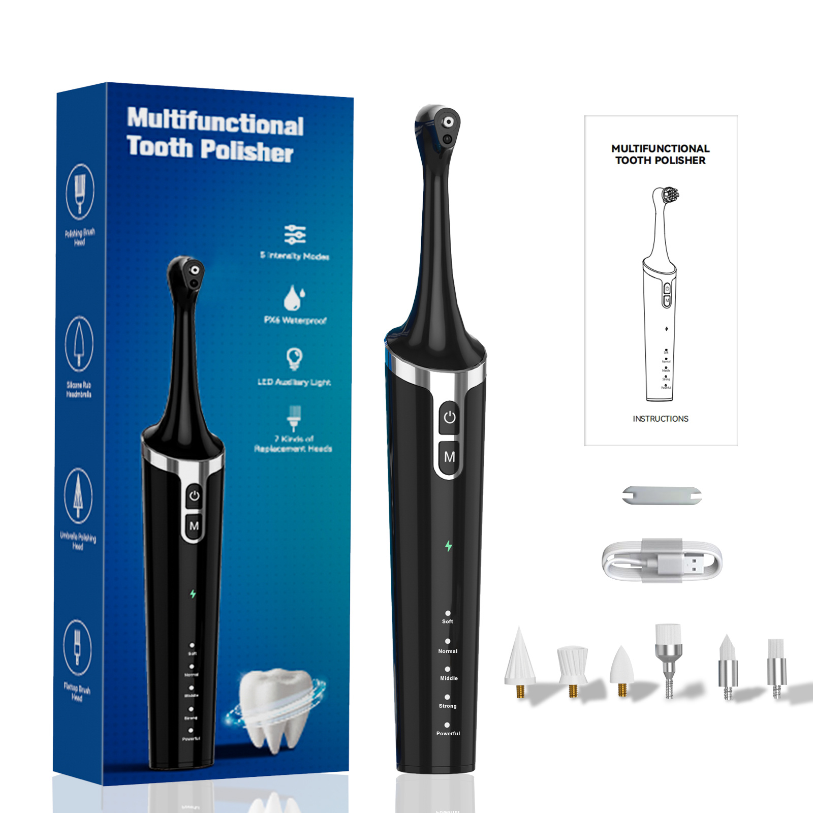 Oral B Tooth Polisher P3