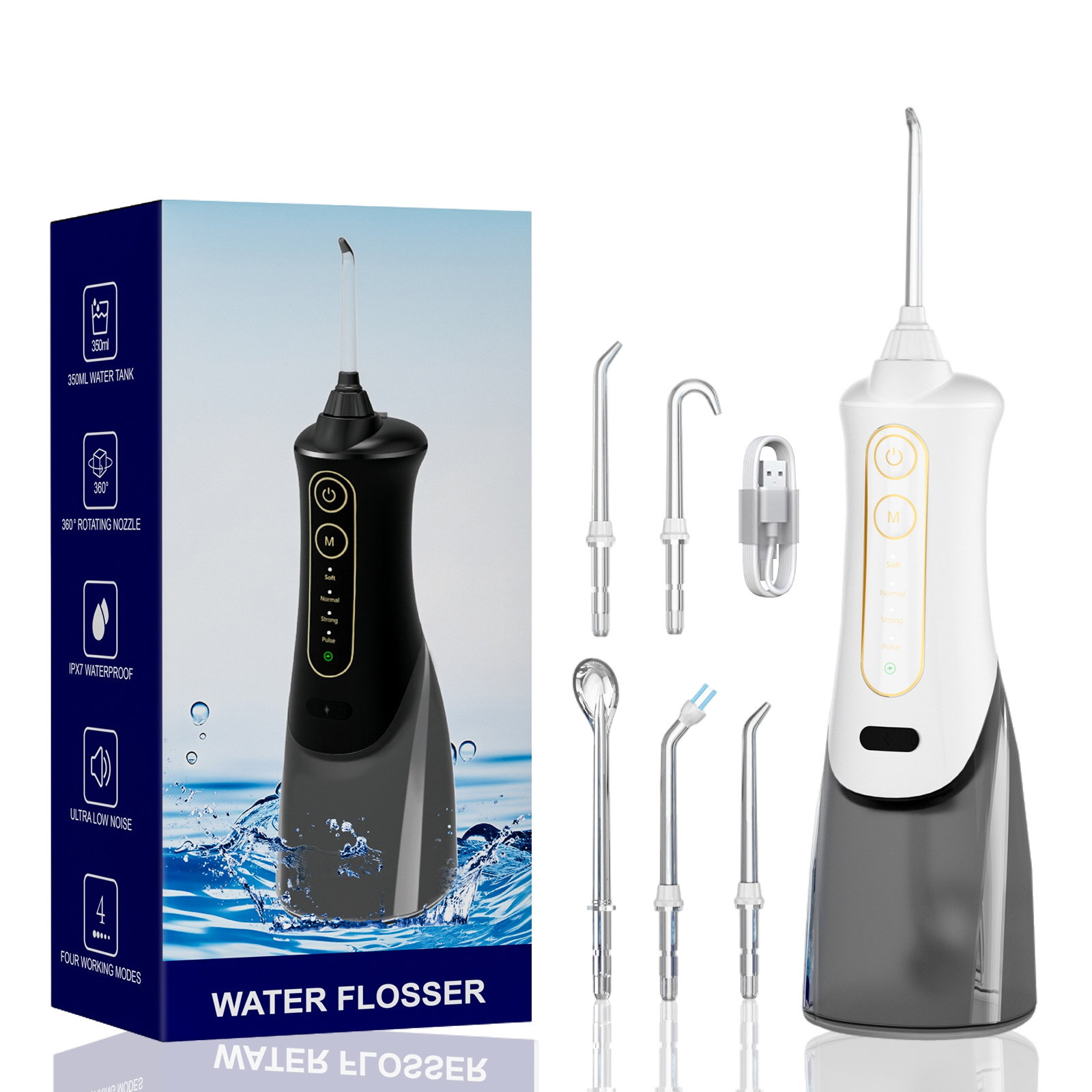 D60 Water Flosser