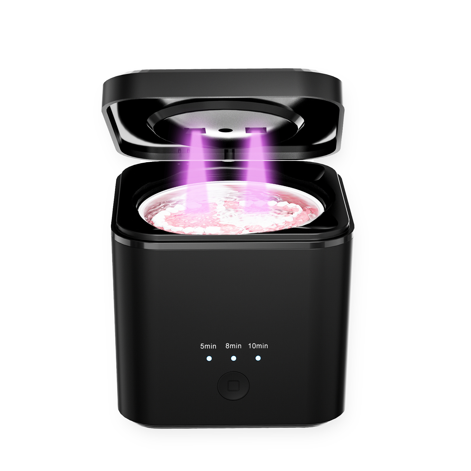 Dental Appliance Ultrasonic Cleaner H60