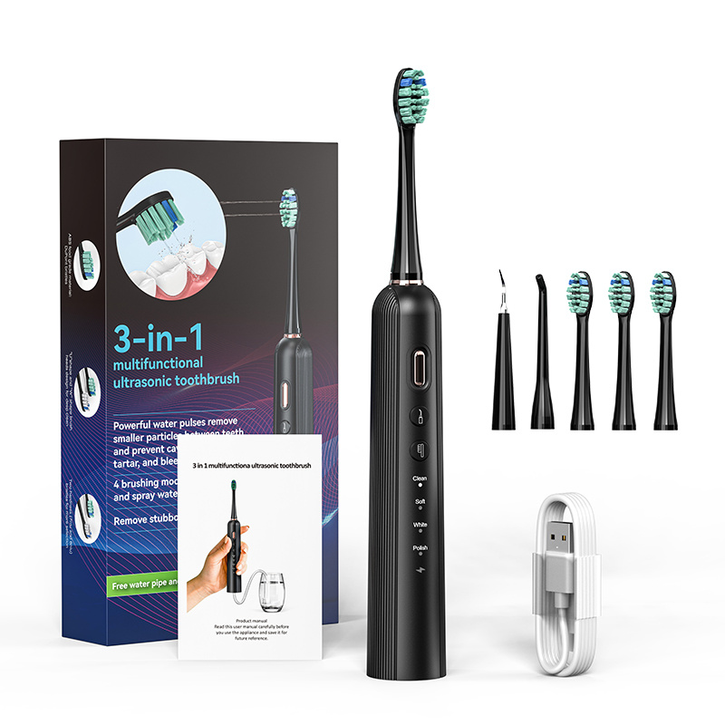 3-in-1 Electric Toothbrush T3